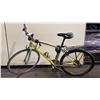 Image 2 : 2 BIKES: NORCO 24 SPEED SILVER MOUNTAIN BIKE & BLACK 18 SPEED MOUNTAIN BIKE