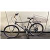 Image 4 : 2 BIKES: NORCO 24 SPEED SILVER MOUNTAIN BIKE & BLACK 18 SPEED MOUNTAIN BIKE
