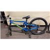 Image 2 : 2 BIKES: NAKAMURA BLUE 7 SPEED FRONT SUSPENSION MOUNTAIN BIKE & SCHWINN TIM HORTONS 40TH
