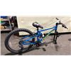 Image 3 : 2 BIKES: NAKAMURA BLUE 7 SPEED FRONT SUSPENSION MOUNTAIN BIKE & SCHWINN TIM HORTONS 40TH