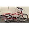 Image 5 : 2 BIKES: NAKAMURA BLUE 7 SPEED FRONT SUSPENSION MOUNTAIN BIKE & SCHWINN TIM HORTONS 40TH