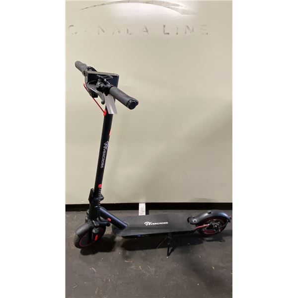 EVERCROSS EV85F ELECTRIC SCOOTER *NO CHARGER*