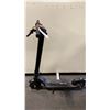 Image 1 : JETSON BLACK ELECTRIC SCOOTER *NO CHARGER*