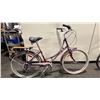 Image 3 : 2 BIKES: EVERYDAY KENSINGTON PURPLE CRUISER BIKE & SUPERCYCLE SOLARIS PINK FRONT SUSPENSION
