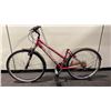 Image 4 : 2 BIKES: EVERYDAY KENSINGTON PURPLE CRUISER BIKE & SUPERCYCLE SOLARIS PINK FRONT SUSPENSION