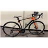 Image 2 : GIANT DEFY ADVANCED 22 SPEED BLACK ROAD BIKE WITH FULL DISC BRAKES