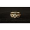 Image 1 : APPROX 18K LADIES WEDDING RING SET WITH DIAMONDS (.01CT-.81CT, 7G)