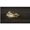 Image 2 : APPROX 18K LADIES WEDDING RING SET WITH DIAMONDS (.01CT-.81CT, 7G)