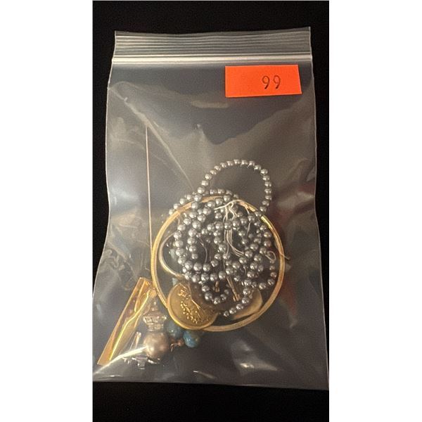 MISC COSTUME JEWELRY