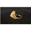 Image 2 : APPROX 14K LADIES RING SET WITH PEARL AND DIAMOND (.045CT, 5.3G)