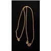 Image 3 : TWO APPROX 10K CHAINS (16"-18", 3.7G)