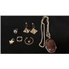 Image 1 : MISC JEWELRY (4.1G GOLD & 50.2G SILVER CONTENT)