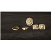 Image 1 : MISC JEWELRY (2.2G GOLD & 13.6G SILVER CONTENT)