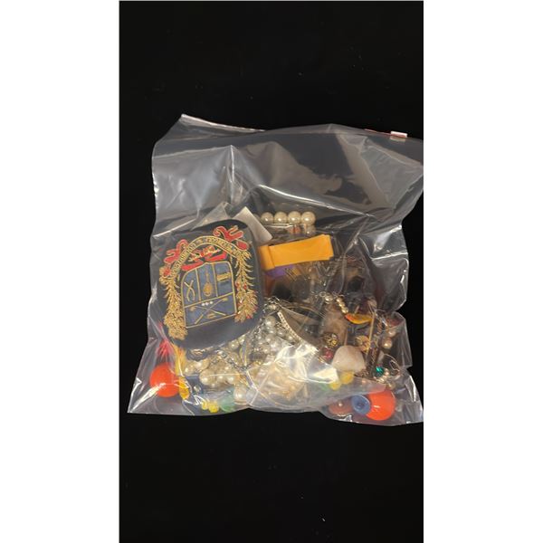 MISC COSTUME JEWELRY