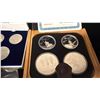 Image 3 : CANADA SILVER COINS