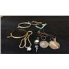 Image 1 : MISC JEWELRY (82.6G SILVER CONTENT)