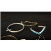 Image 2 : MISC JEWELRY (82.6G SILVER CONTENT)
