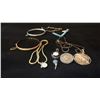 Image 3 : MISC JEWELRY (82.6G SILVER CONTENT)