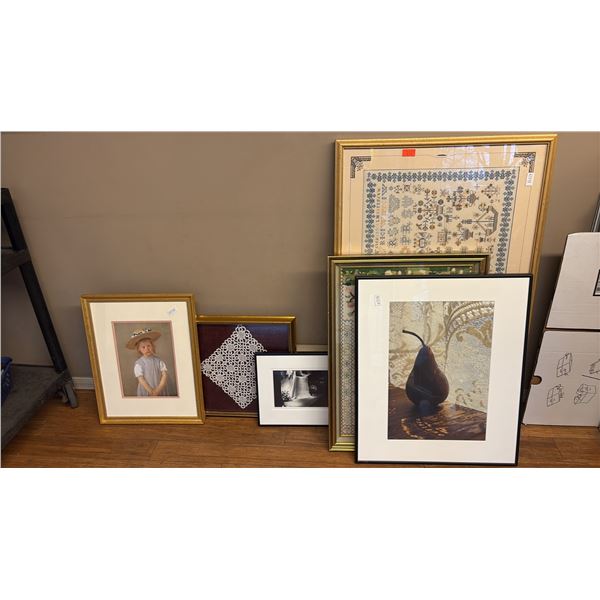 FRAMED ART