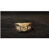 Image 1 : APPROX 14K MENS RING SET WITH DIAMONDS (.04-.85CT, 7.3G)