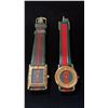 Image 1 : TWO REPLICA GUCCI MENS WRISTWATCHES