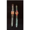 Image 2 : TWO REPLICA GUCCI MENS WRISTWATCHES