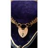 Image 3 : APPROX 9K BRACELET (6.5", 19.3G)