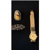 Image 3 : MISC JEWELRY (6.7G GOLD & 20G SILVER CONTENT)
