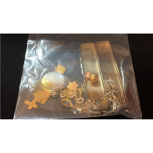 MISC COSTUME JEWELRY