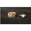 Image 1 : MISC JEWELRY (2.3G GOLD & 5.3G SILVER CONTENTS)