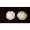 Image 1 : TWO 1967 CANADA SILVER DOLLARS