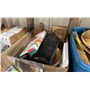 Image 3 : BOX OF ASSORTED KITCHEN UTENSILS, & NEW RETAIL KITCHEN PRODUCTS