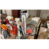 Image 2 : BOX OF ASSORTED KITCHEN UTENSILS, & NEW RETAIL KITCHEN PRODUCTS