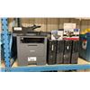 Image 1 : BROTHER MFC-L6700DW ALL-IN-ONE COMPUTER PRINTER WITH POWER CORD, 4 THINKVISION M SERIES DESKTOP