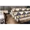 Image 2 : STACK OF 9 LARGE DESIGNER KITCHEN FLOOR MATS