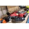Image 3 : STIHL MINI GAS POWERED PORTABLE CHOP SAW & MILWAUKEE M18 CORDLESS BAND SAW WITH BATTERY *NO CHARGER*
