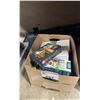 Image 1 : BOX OF ASSORTED DOG GROOMING ITEMS & VARIOUS ELECTRICAL PARTS