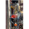 Image 1 : STIHL FS-130 GAS POWERED COMMERCIAL WEED EATER WITH SHOULDER STRAP
