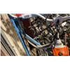 Image 4 : STIHL FS-130 GAS POWERED COMMERCIAL WEED EATER WITH SHOULDER STRAP