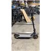 Image 2 : NINEBOT BLACK ELECTRIC SCOOTER *NO KEYS, NO CHARGER, DOES NOT TURN ON*
