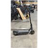 Image 2 : NINEBOT MAX BLACK ELECTRIC SCOOTER *NO KEYS, NO CHARGER, DOES NOT TURN ON*