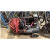 Image 1 : CAMPBELL HAUSFELD VT618205AJ HORIZONTAL 3.2 HP 20 GALLON ELECTRIC AIR COMPRESSOR