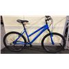Image 2 : DIADORA BLUE 7 SPEED FRONT SUSPENSION MOUNTAIN BIKE