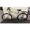 Image 1 : NORCO INDIE GREY 24 SPEED ROAD BIKE WITH FULL DISC BRAKES *CHAIN ASSEMBLY REQUIRES REPAIR*