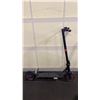 Image 2 : GYROCOPTERS FLASH 3.0 BLACK E-SCOOTER *NO KEY, NO CHARGER*