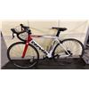 Image 1 : CERVELO 3T WHITE/RED 14 SPEED ROAD BIKE