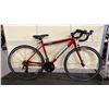 Image 2 : SCHWINN CIRCUIT XST RED 24 SPEED ROAD BIKE