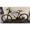 Image 1 : MEC CHINOOK BLACK 24 SPEED FRONT SUSPENSION MOUNTAIN BIKE WITH FULL DISC BRAKES