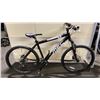 Image 2 : MEC CHINOOK BLACK 24 SPEED FRONT SUSPENSION MOUNTAIN BIKE WITH FULL DISC BRAKES