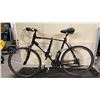 Image 1 : GIANT CYPRESSDX BLACK 24 SPEED FRONT SUSPENSION MOUNTAIN BIKE